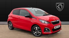 Peugeot 108 1.0 72 Allure 5dr Petrol Hatchback